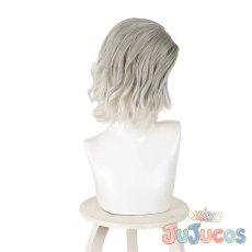 画像4: Grace Ashcroft(グレース・アッシュクロフト)　コスプレウィッグ　バイオハザード レクイエム　コスプレ鬘　JUJUcosplay (4)