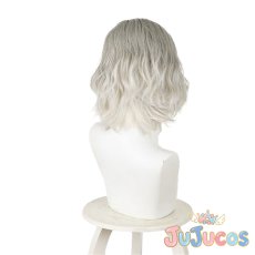 画像5: Grace Ashcroft(グレース・アッシュクロフト)　コスプレウィッグ　バイオハザード レクイエム　コスプレ鬘　JUJUcosplay (5)