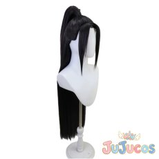 画像3: ジア・チォウ　コスプレウィッグ　リンバス・カンパニー（Limbus Company）　コスプレ鬘　JUJUcosplay (3)