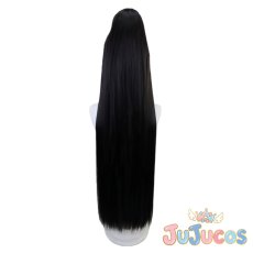 画像4: ジア・チォウ　コスプレウィッグ　リンバス・カンパニー（Limbus Company）　コスプレ鬘　JUJUcosplay (4)