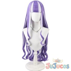 画像2: パレオ　鳰原令王那　勇者様の手を取って　コスプレウィッグ　BanG Dream!（バンドリ！）　コスプレ鬘　JUJUcosplay (2)