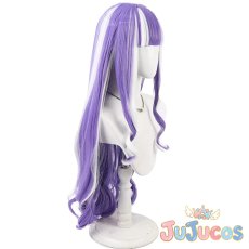 画像3: パレオ　鳰原令王那　勇者様の手を取って　コスプレウィッグ　BanG Dream!（バンドリ！）　コスプレ鬘　JUJUcosplay (3)