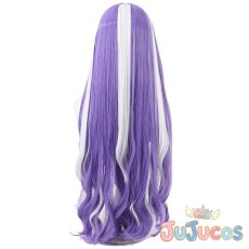 画像5: パレオ　鳰原令王那　勇者様の手を取って　コスプレウィッグ　BanG Dream!（バンドリ！）　コスプレ鬘　JUJUcosplay (5)