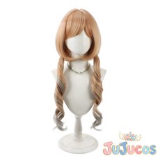 画像2: VTuber　エリー・コニファー(Eli Conifer)　メイド服　コスプレウィッグ　バーチャルYouTuber　コスプレ鬘　JUJUcosplay (2)