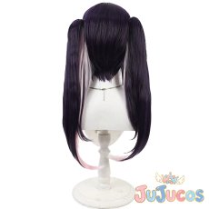 画像4: 駒沢乃依　コスプレウィッグ　超かぐや姫！　コスプレ鬘　JUJUcosplay (4)