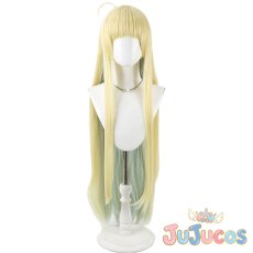 画像2: かぐや　私服　コスプレウィッグ　超かぐや姫！　コスプレ鬘　JUJUcosplay (2)