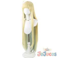 画像4: かぐや　私服　コスプレウィッグ　超かぐや姫！　コスプレ鬘　JUJUcosplay (4)