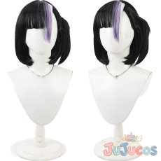 画像1: シュエン　コスプレウィッグ　勝利の女神：NIKKE　コスプレ鬘　JUJUcosplay (1)