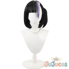 画像2: シュエン　コスプレウィッグ　勝利の女神：NIKKE　コスプレ鬘　JUJUcosplay (2)