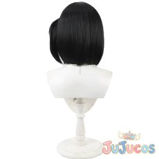 画像4: シュエン　コスプレウィッグ　勝利の女神：NIKKE　コスプレ鬘　JUJUcosplay (4)