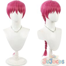 画像1: らんま　コスプレウィッグ　らんま1/2　コスプレ鬘　JUJUcosplay (1)
