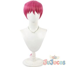 画像2: らんま　コスプレウィッグ　らんま1/2　コスプレ鬘　JUJUcosplay (2)