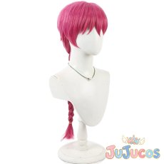 画像3: らんま　コスプレウィッグ　らんま1/2　コスプレ鬘　JUJUcosplay (3)