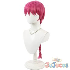 画像4: らんま　コスプレウィッグ　らんま1/2　コスプレ鬘　JUJUcosplay (4)