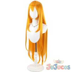 画像3: 調辺アコ(キュアミューズ)　新生キュアミューズ　コスプレウィッグ　スイートプリキュア♪　コスプレ鬘　JUJUcosplay (3)