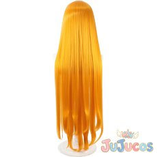 画像5: 調辺アコ(キュアミューズ)　新生キュアミューズ　コスプレウィッグ　スイートプリキュア♪　コスプレ鬘　JUJUcosplay (5)