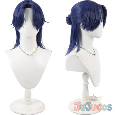 画像1: VTuber　花籠つばさ　コスプレウィッグ　バーチャルYouTuber　コスプレ鬘　JUJUcosplay (1)