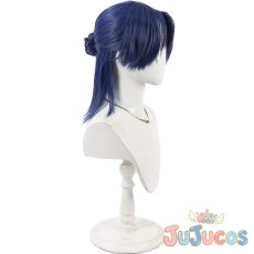 画像3: VTuber　花籠つばさ　コスプレウィッグ　バーチャルYouTuber　コスプレ鬘　JUJUcosplay (3)