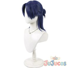 画像4: VTuber　花籠つばさ　コスプレウィッグ　バーチャルYouTuber　コスプレ鬘　JUJUcosplay (4)