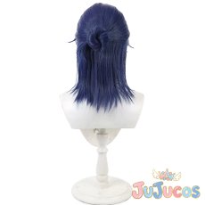 画像5: VTuber　花籠つばさ　コスプレウィッグ　バーチャルYouTuber　コスプレ鬘　JUJUcosplay (5)