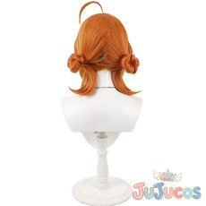 画像5: 明智あんな　コスプレウィッグ　名探偵プリキュア!　コスプレ鬘　JUJUcosplay (5)