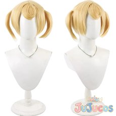 画像1: グム(Gummy)　コスプレウィッグ　アークナイツ　コスプレ鬘　JUJUcosplay (1)