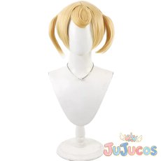 画像2: グム(Gummy)　コスプレウィッグ　アークナイツ　コスプレ鬘　JUJUcosplay (2)