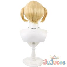 画像5: グム(Gummy)　コスプレウィッグ　アークナイツ　コスプレ鬘　JUJUcosplay (5)