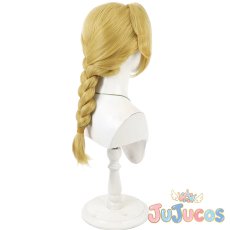 画像4: クリストフォロ　コスプレウィッグ　鳴潮(Wuthering Waves)　コスプレ鬘　JUJUcosplay (4)