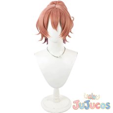 画像2: 日向千夏　コスプレウィッグ　オンゲキ　コスプレ鬘　JUJUcosplay (2)