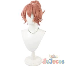 画像3: 日向千夏　コスプレウィッグ　オンゲキ　コスプレ鬘　JUJUcosplay (3)