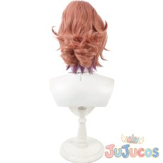 画像4: 日向千夏　コスプレウィッグ　オンゲキ　コスプレ鬘　JUJUcosplay (4)