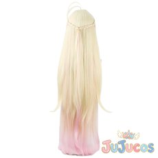 画像5: 森亜るるか　キュアアルカナ・シャドウ　コスプレウィッグ　名探偵プリキュア!　コスプレ鬘　JUJUcosplay (5)