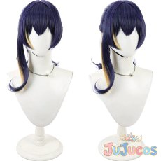 画像1: ノイズ　コスプレウィッグ　勝利の女神：NIKKE　コスプレ鬘　JUJUcosplay (1)