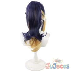 画像4: ノイズ　コスプレウィッグ　勝利の女神：NIKKE　コスプレ鬘　JUJUcosplay (4)