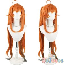 画像1: インニング　コスプレウィッグ　勝利の女神：NIKKE　コスプレ鬘　JUJUcosplay (1)