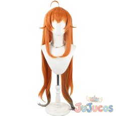 画像2: インニング　コスプレウィッグ　勝利の女神：NIKKE　コスプレ鬘　JUJUcosplay (2)