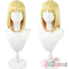 画像1: アヤカ・サジョウ　コスプレウィッグ　Fate/strange Fake　コスプレ鬘　JUJUcosplay (1)