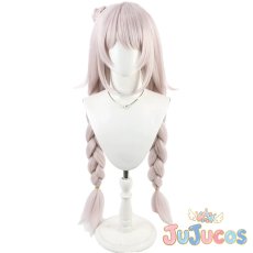 画像2: ソリン：フロストチケット　コスプレウィッグ　勝利の女神：NIKKE　コスプレ鬘　JUJUcosplay (2)