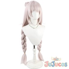 画像3: ソリン：フロストチケット　コスプレウィッグ　勝利の女神：NIKKE　コスプレ鬘　JUJUcosplay (3)