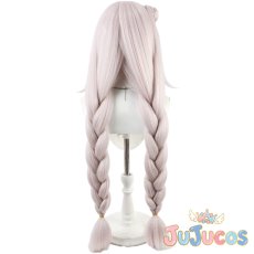 画像5: ソリン：フロストチケット　コスプレウィッグ　勝利の女神：NIKKE　コスプレ鬘　JUJUcosplay (5)