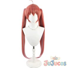 画像2: ココア　コスプレウィッグ　勝利の女神：NIKKE　コスプレ鬘　JUJUcosplay (2)