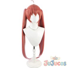 画像3: ココア　コスプレウィッグ　勝利の女神：NIKKE　コスプレ鬘　JUJUcosplay (3)