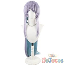 画像2: ブリッド：サイレントトラック　コスプレウィッグ　勝利の女神：NIKKE　コスプレ鬘　JUJUcosplay (2)