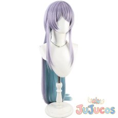 画像3: ブリッド：サイレントトラック　コスプレウィッグ　勝利の女神：NIKKE　コスプレ鬘　JUJUcosplay (3)