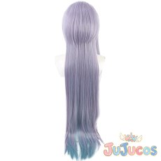 画像5: ブリッド：サイレントトラック　コスプレウィッグ　勝利の女神：NIKKE　コスプレ鬘　JUJUcosplay (5)