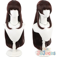 画像1: ティーネ・チェルク　コスプレウィッグ　Fate/strange Fake　コスプレ鬘　JUJUcosplay (1)