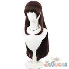 画像4: ティーネ・チェルク　コスプレウィッグ　Fate/strange Fake　コスプレ鬘　JUJUcosplay (4)