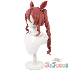 画像3: ノルンエース　コスプレウィッグ　ウマ娘 シンデレラグレイ　コスプレ鬘　JUJUcosplay (3)