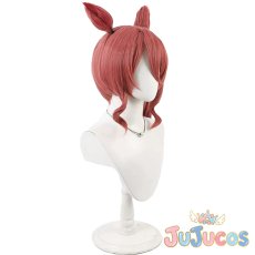 画像4: ノルンエース　コスプレウィッグ　ウマ娘 シンデレラグレイ　コスプレ鬘　JUJUcosplay (4)